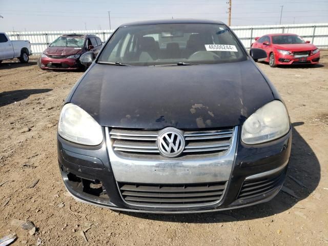 2007 Volkswagen Jetta Wolfsburg