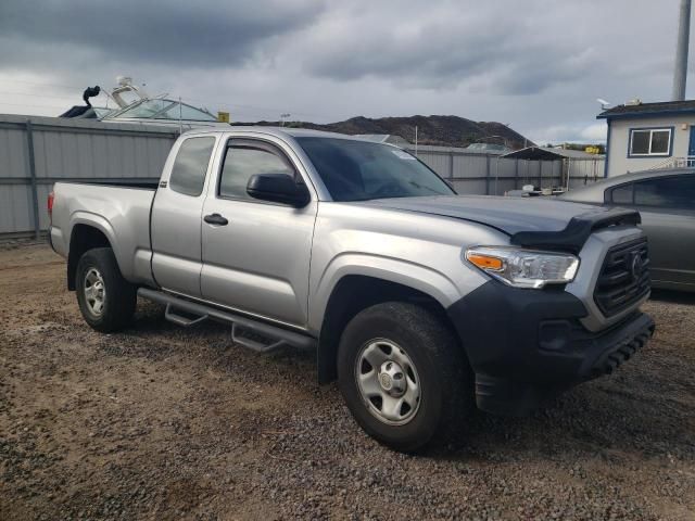 2018 Toyota Tacoma Access Cab