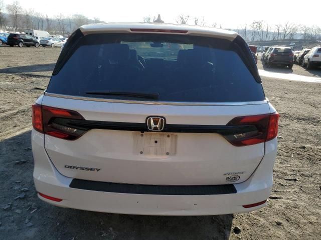 2023 Honda Odyssey SPORT-L