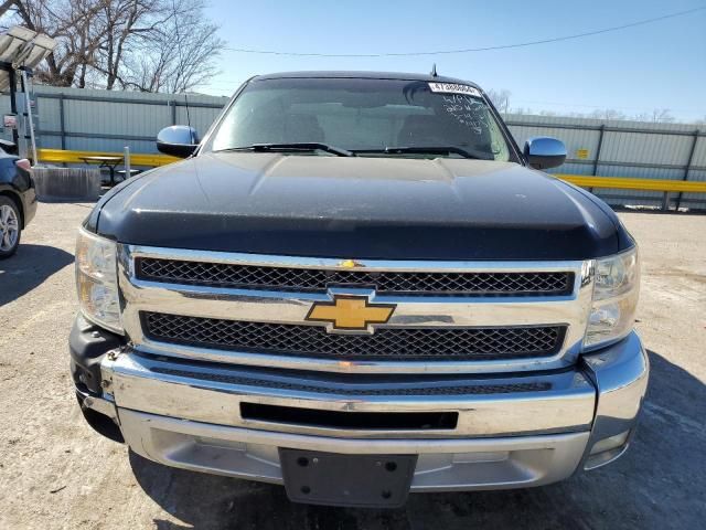 2013 Chevrolet Silverado C1500 LT