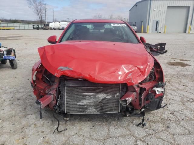 2016 Chevrolet Cruze Limited LT