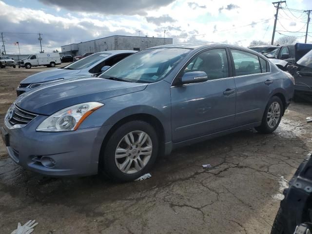 2012 Nissan Altima Base