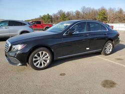 Salvage cars for sale at Brookhaven, NY auction: 2017 Mercedes-Benz E 300 4matic