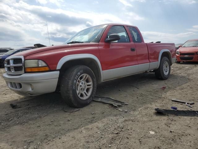 2004 Dodge Dakota SLT