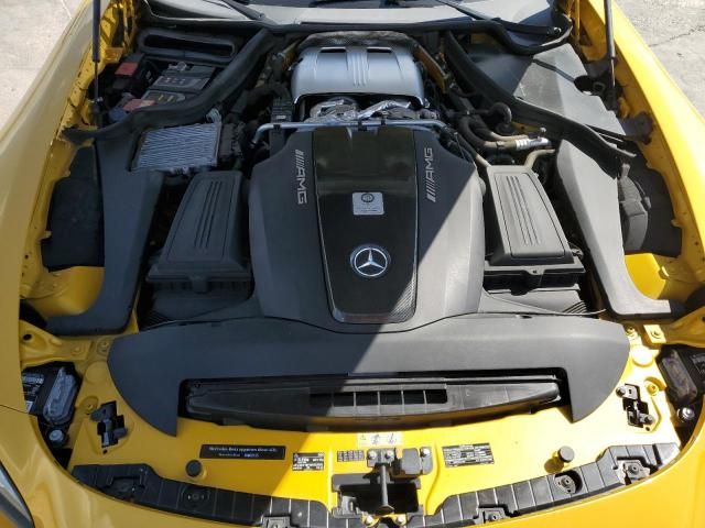 2016 Mercedes-Benz AMG GT S