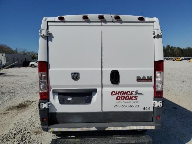 2017 Dodge RAM Promaster 1500 1500 Standard