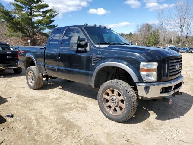 2008 Ford F350 SRW Super Duty