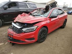 Volkswagen Jetta S Vehiculos salvage en venta: 2019 Volkswagen Jetta S