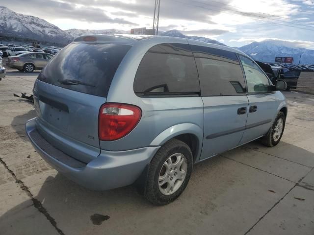 2003 Dodge Caravan SE