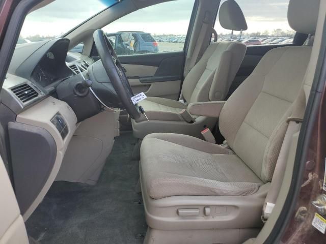 2014 Honda Odyssey LX