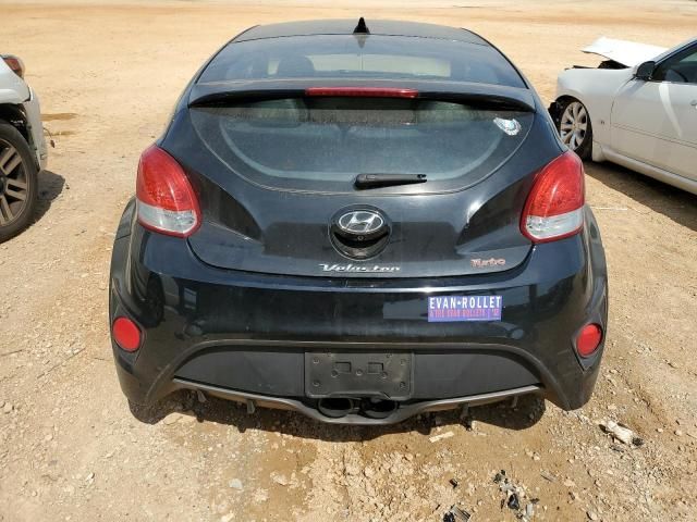 2015 Hyundai Veloster Turbo