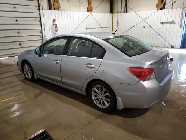 2012 Subaru Impreza Premium