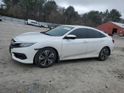 2016 Honda Civic EX for sale in Mendon, MA