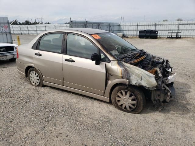 2006 Suzuki Aerio