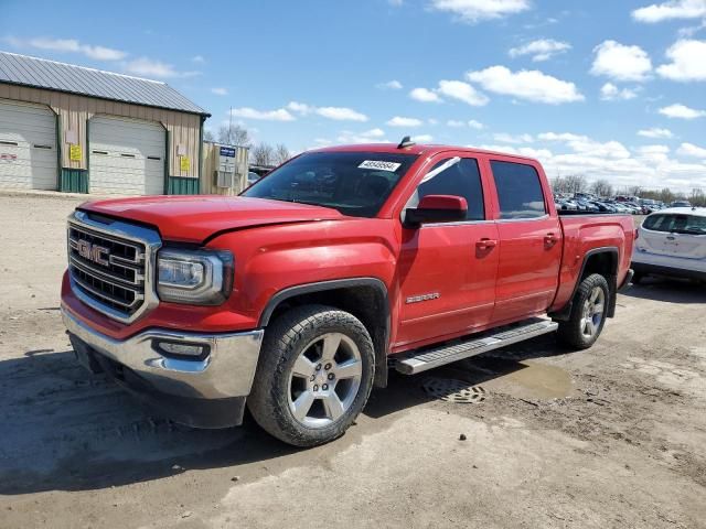 2017 GMC Sierra K1500 SLE