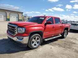 GMC Vehiculos salvage en venta: 2017 GMC Sierra K1500 SLE