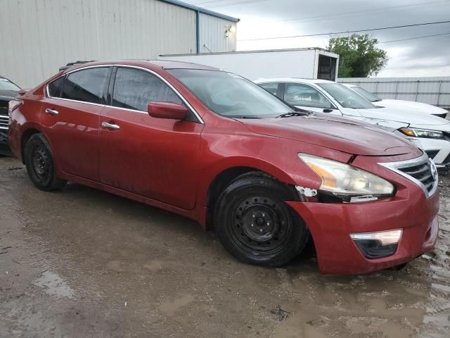 2014 Nissan Altima 2.5