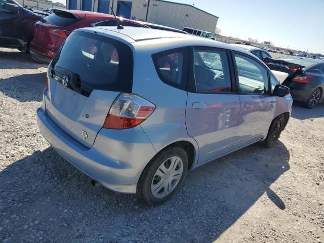 2010 Honda FIT