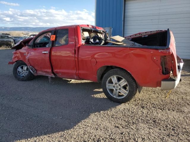 2007 Toyota Tundra Double Cab Limited