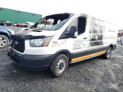 Vehiculos salvage en venta de Copart Montreal Est, QC: 2019 Ford Transit T-250