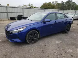 Salvage cars for sale from Copart Eight Mile, AL: 2021 Hyundai Elantra SEL