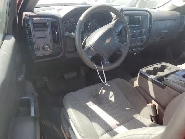 2014 Chevrolet Silverado C1500