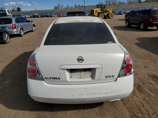 2005 Nissan Altima S