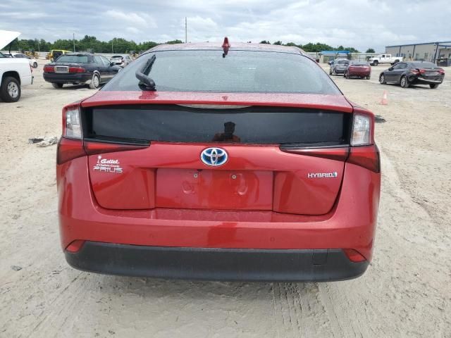 2022 Toyota Prius Night Shade