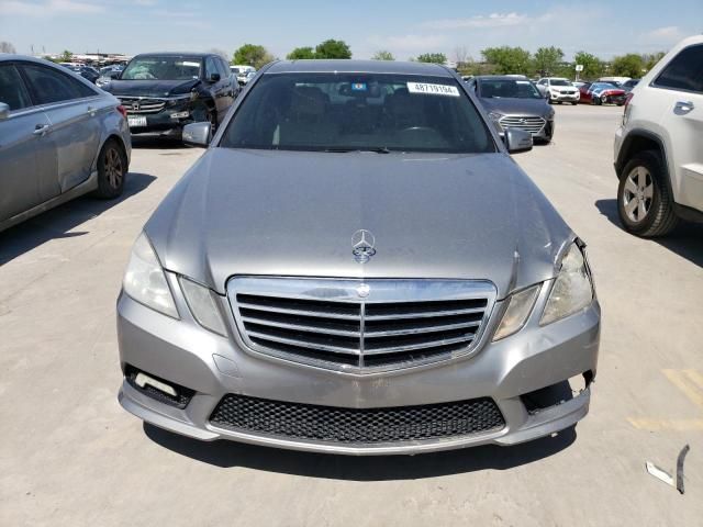 2011 Mercedes-Benz E 350