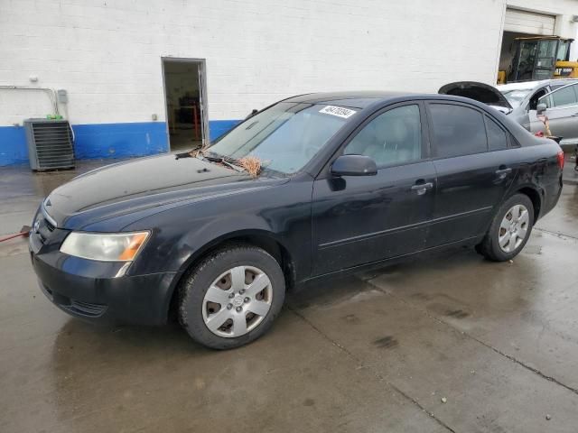 2007 Hyundai Sonata GLS