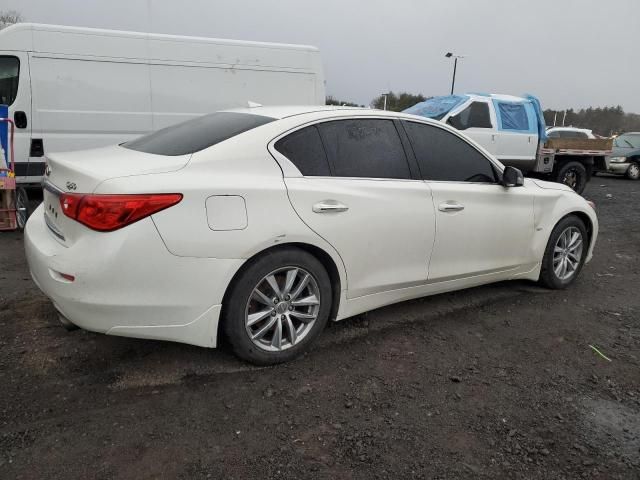 2016 Infiniti Q50 Premium