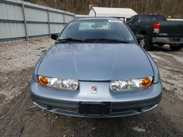 2002 Saturn SL2