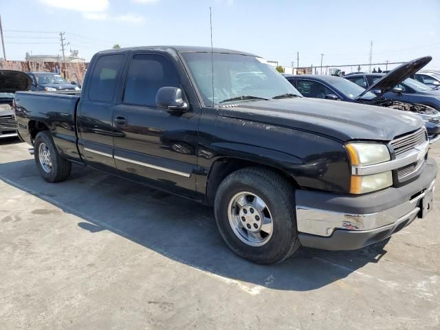 2003 Chevrolet Silverado C1500