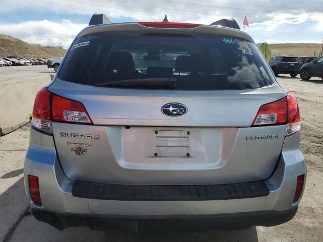 2012 Subaru Outback 2.5I Limited