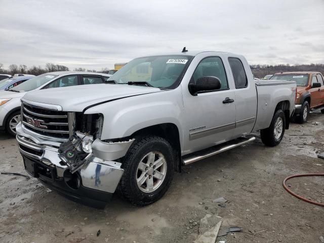 2013 GMC Sierra K1500 SLE