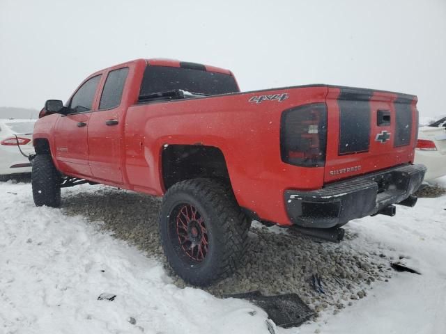 2015 Chevrolet Silverado K1500 LT