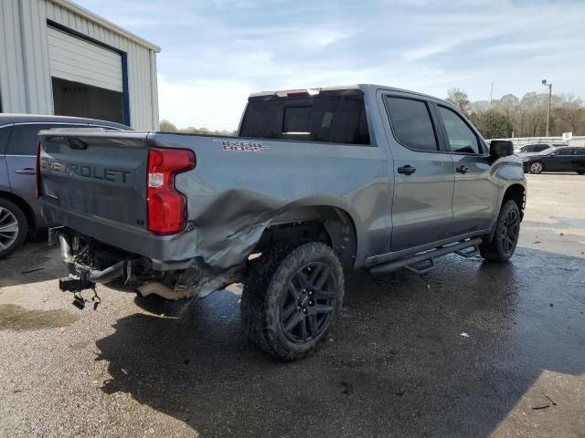 2021 Chevrolet Silverado K1500 LT Trail Boss