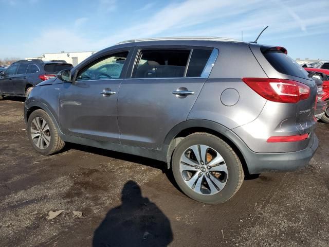 2011 KIA Sportage EX