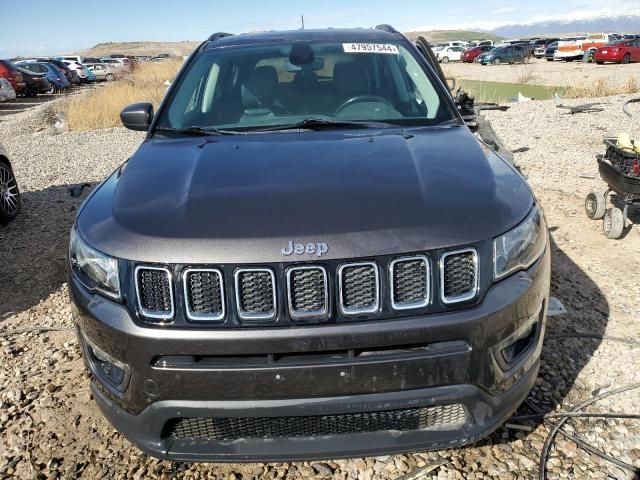 2020 Jeep Compass Latitude