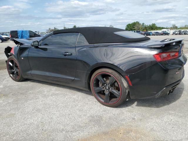 2016 Chevrolet Camaro SS