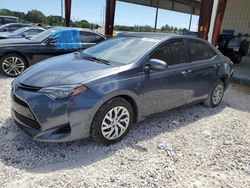 Salvage cars for sale at Homestead, FL auction: 2018 Toyota Corolla L