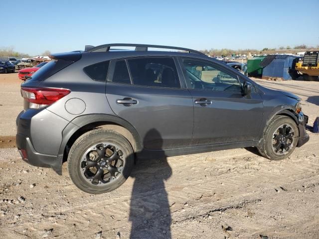 2022 Subaru Crosstrek Premium