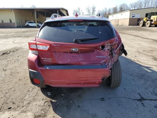 2018 Subaru Crosstrek Premium