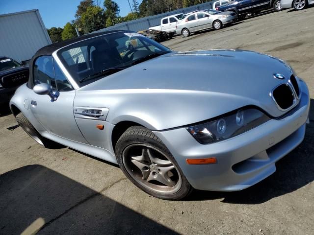 1998 BMW M Roadster