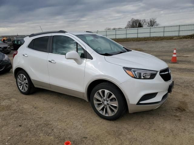 2020 Buick Encore Preferred