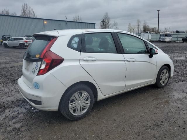 2019 Honda FIT LX