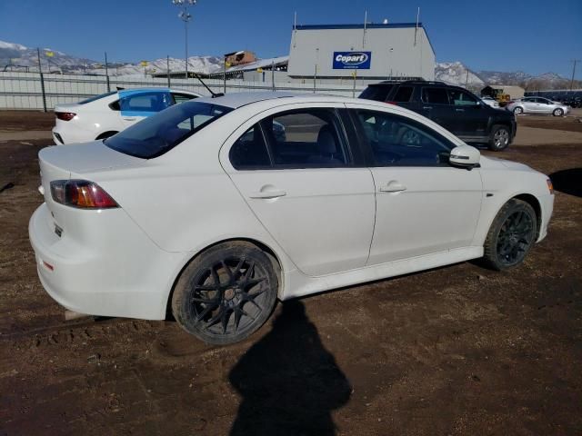 2015 Mitsubishi Lancer SE