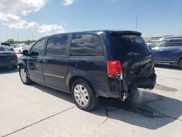 2014 Dodge Grand Caravan SE