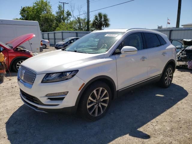 2019 Lincoln MKC Reserve