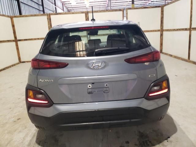 2020 Hyundai Kona SE